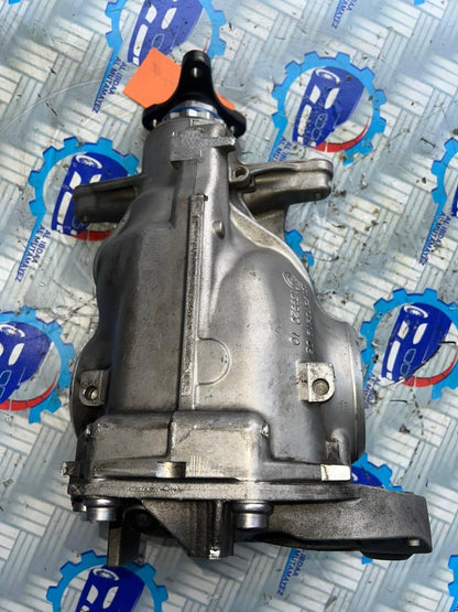 2012 BMW F06 F10 F12 F05 Rear Differential Gear Carrier 3.23 Ratio OEM 7584444