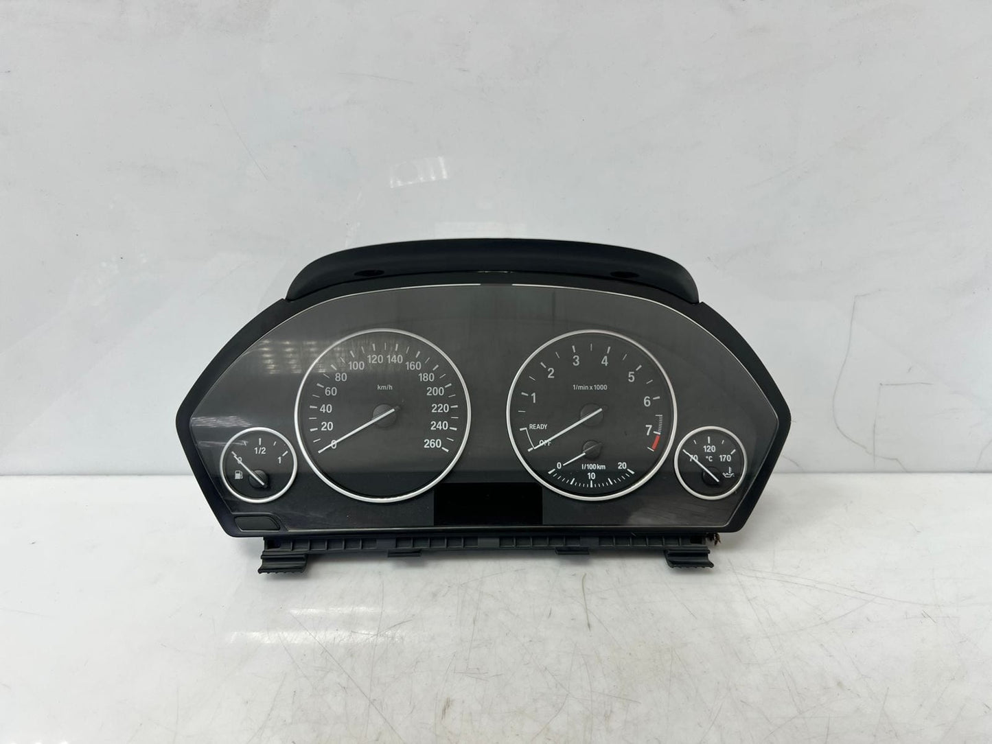 2012-16 BMW 328i F30 F32 F33 F34 F36 SPEEDOMETER Instrument Cluster 9232894 OEM