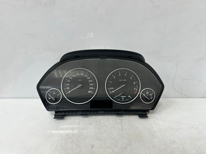 2012-16 BMW 328i F30 F32 F33 F34 F36 SPEEDOMETER Instrument Cluster 9232894 OEM