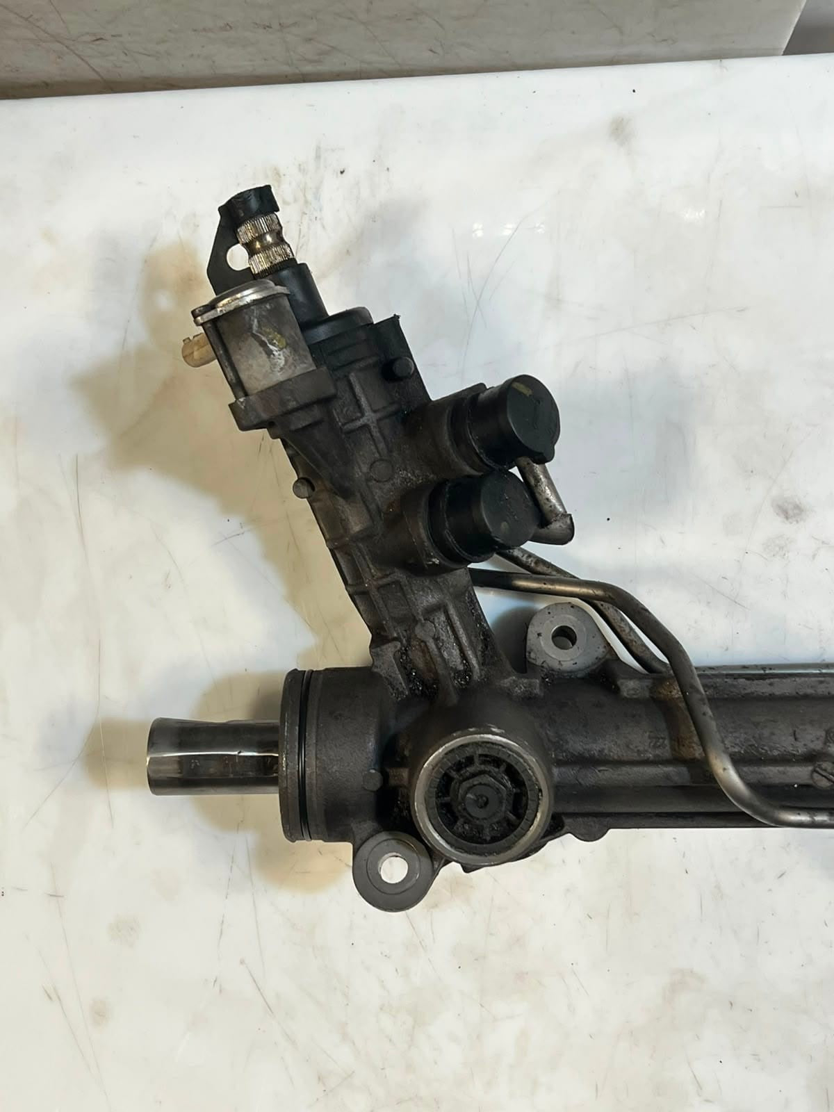 2002-2008 BMW 7 Series E65 E66 R4 HYDRO Steering Rack SERVOTRONIC 6777264 OEM