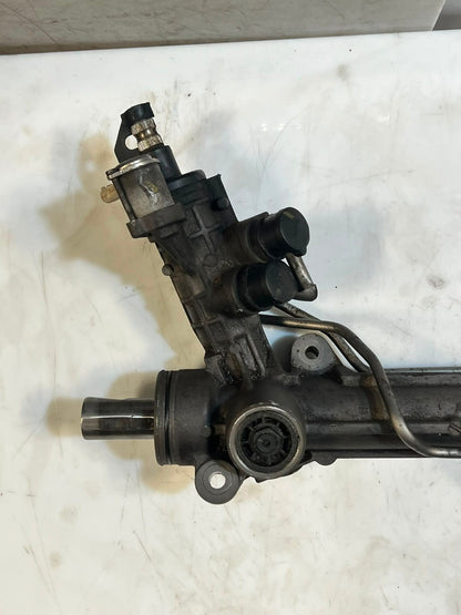 2002-2008 BMW 7 Series E65 E66 R4 HYDRO Steering Rack SERVOTRONIC 6777264 OEM
