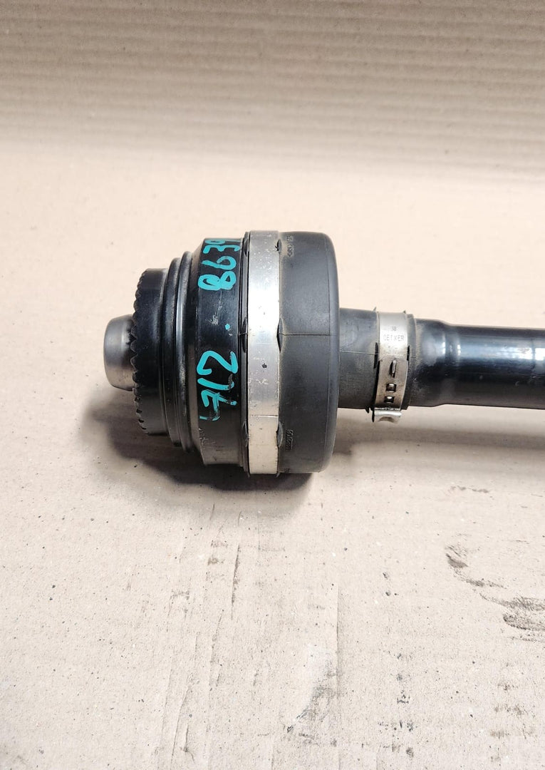 BMW 7 Series G11 G12 Drive Shaft Rear Left 8639469 OEM