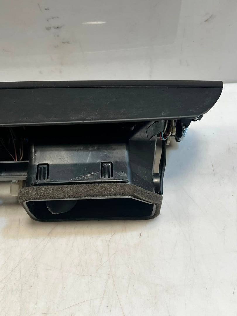 2010-2017 BMW X3 F25 CENTER Dashboard Air Vent GRILLE UNIT 9184742 OEM