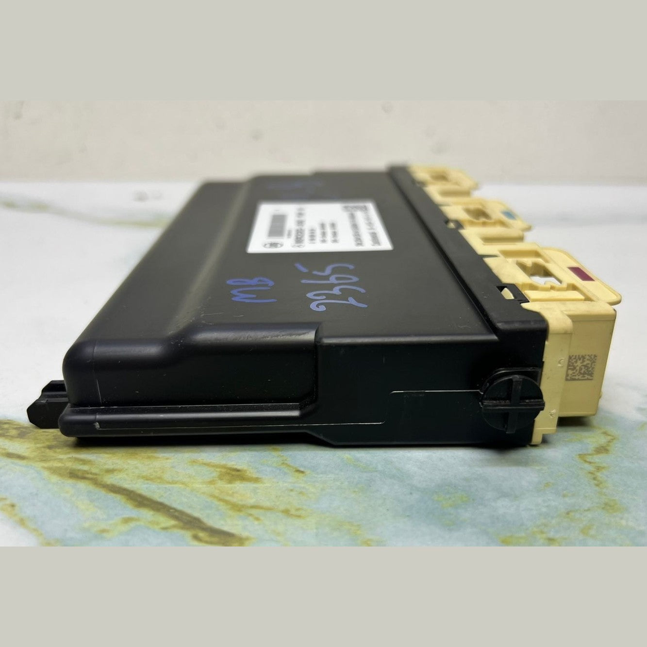 Mercedes-Benz W166 ML GL GLE Seat Control Module Unit, A 166 820 34 26