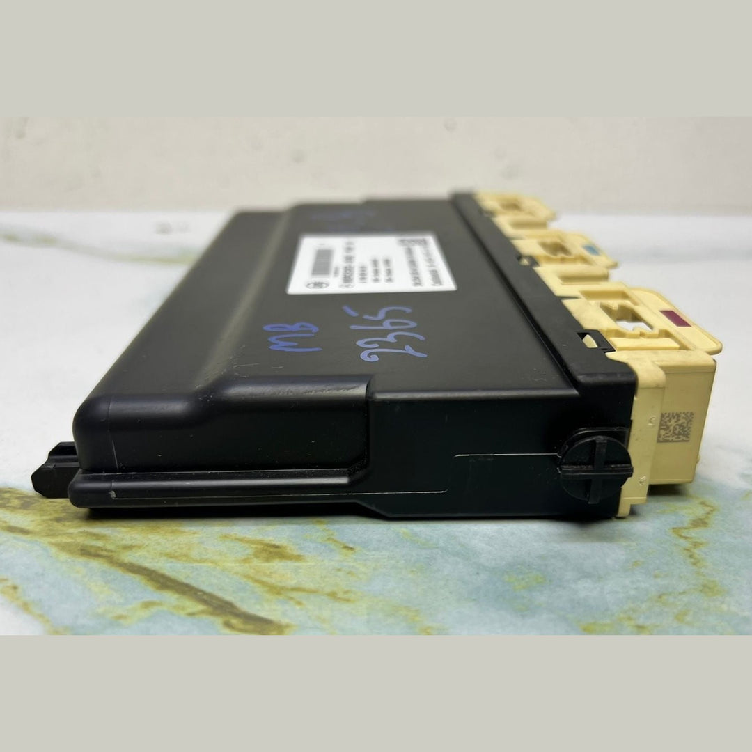 Mercedes-Benz W166 ML GL GLE Seat Control Module Unit, A 166 820 34 26