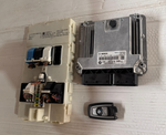 Load image into Gallery viewer, BMW F20 F21 F22 F23 F30 F31 F32 F33 F34  ENGINE CONTROL UNIT ECU SET DDE 8578946