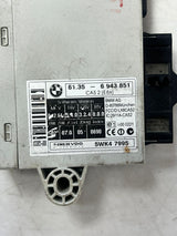 BMW 5 Series E60 E61 M54 525I Car Access System Control Module 6943851 OEM