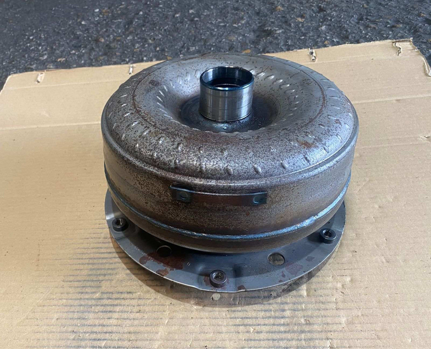 2018-2021 BMW X3 G01 DIESEL Automatic Transmission CONVECTOR GA8HP50Z