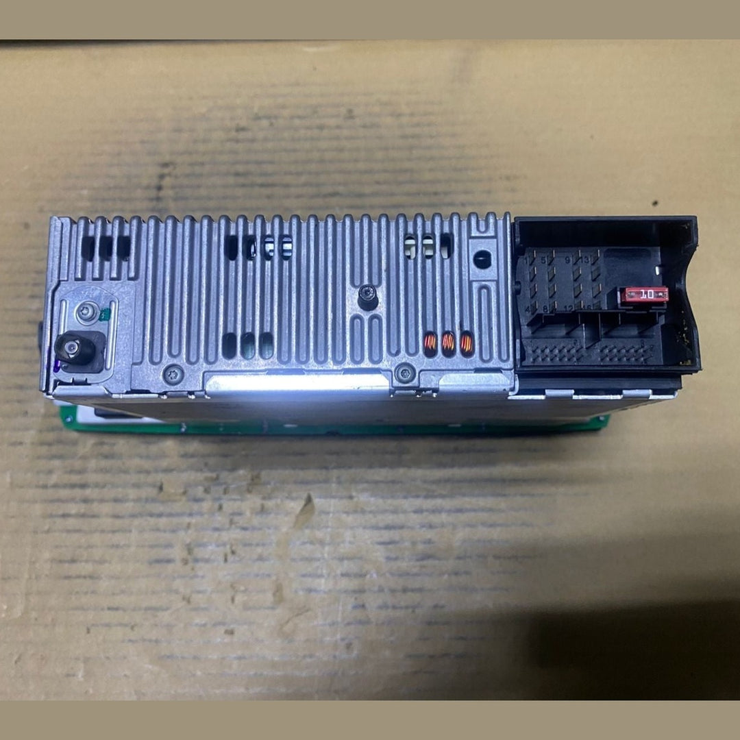 2004 BMW Z4 Navigation Head Unit 6933694 Z4 E85 E86