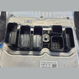 BMW  E89 Z4 PETROL N20  ENGINE CONTROL ECU DME MODULE SET 8643741