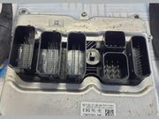BMW  E89 Z4 PETROL N20  ENGINE CONTROL ECU DME MODULE SET 8643741