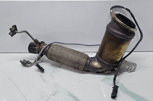 2018-2020 BMW X2 F48 B38 Catalytic Converter 8616302 OEM