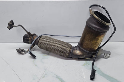 2018-2020 BMW X2 F48 B38 Catalytic Converter 8616302 OEM