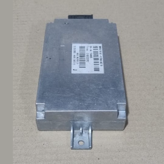 BMW 7'S E65 E66 E67 VOICE CONTROL INPUT SYSTEM MODULE OEM - 6960807