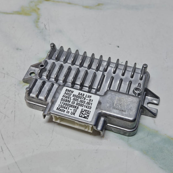 2018-2020 BMW X2 F45 F39 Diagnostic Control Module 9500079 OEM