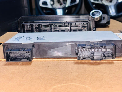 ECU set N57 730D 3.0 automatic 2012 F02  8516753 CAS KEY ECM DIESEL LHD