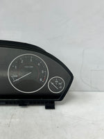 Load image into Gallery viewer, 2012-2019 BMW 3 Series F30 speedometer dashboard Instrument Cluster 9295870 OEM