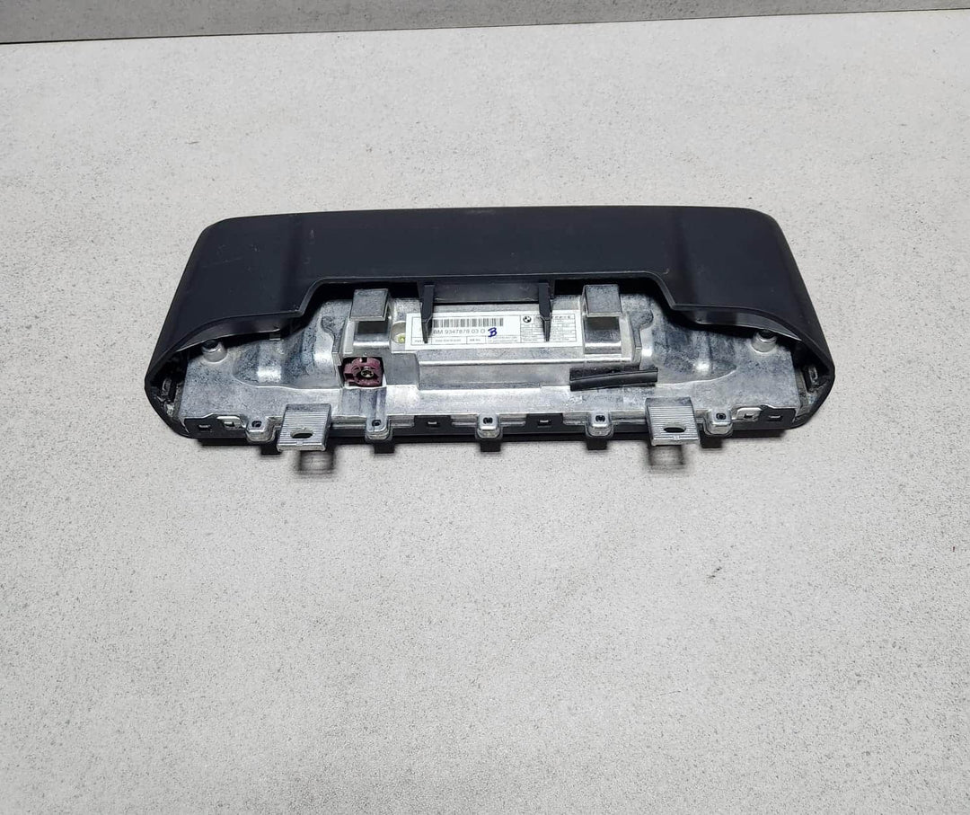 2014-2016 BMW X5 Navigation Radio Display Screen 9347878 X5 F15 F16