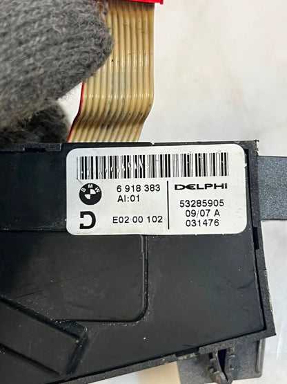 2007-2009 BMW E65/E66 745Li Front Right Seat Adjustment Switch 6918383 OEM