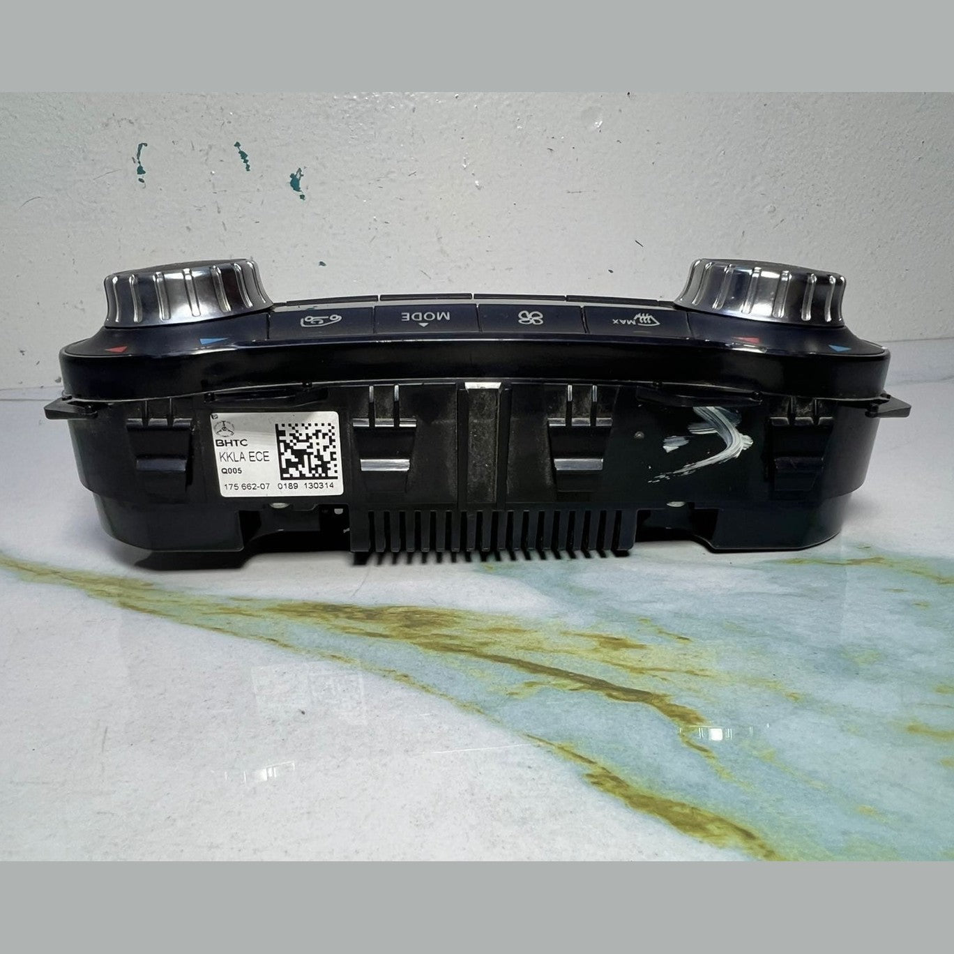 Mercedes Climate Control Unit A2469002408 GLA W156, CLA Class, and A Class W246