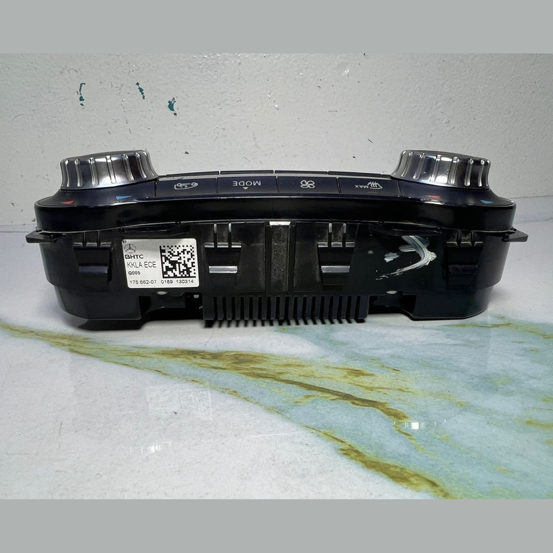 Mercedes Climate Control Unit A2469002408 GLA W156, CLA Class, and A Class W246