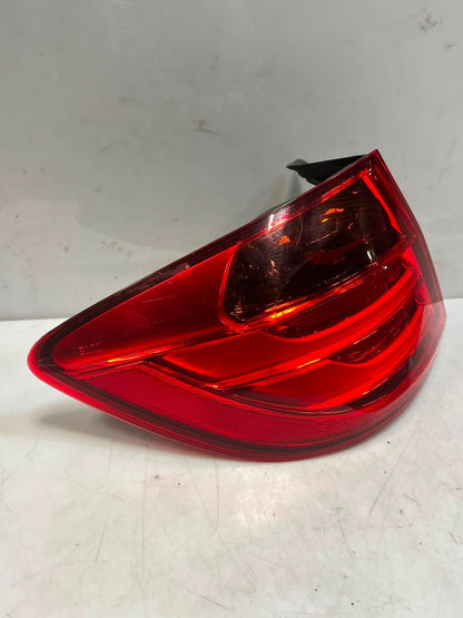 BMW 3 Series F31 Rear Tail Light Lamp Left Outer Rear LCI 7259901 OEM
