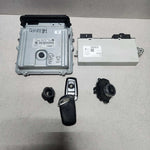 Load image into Gallery viewer, BMW Engine Control Unit 8516753 5 series F07 GT and 7 SER F01 F02 N57 DIESEL SET
