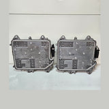 8614915-2013-2015 BMW 650i MEVD17.2.8 N63 Engine Control Module ECU DME Key Set