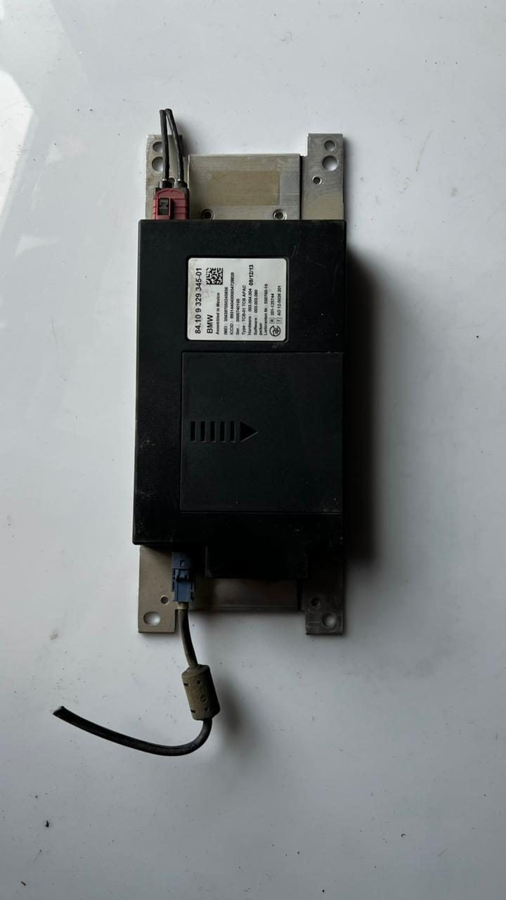 BMW Bluetooth Control Module 9329345 1 Series F20 F21, 3 Series F30 F31, and 7 S