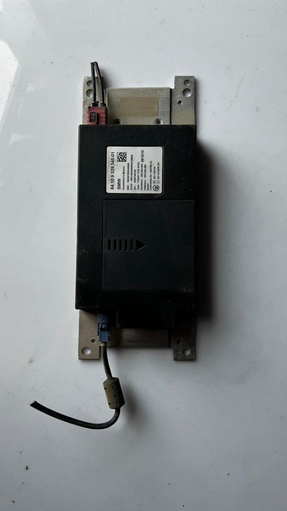 BMW Bluetooth Control Module 9329345 1 Series F20 F21, 3 Series F30 F31, and 7 S