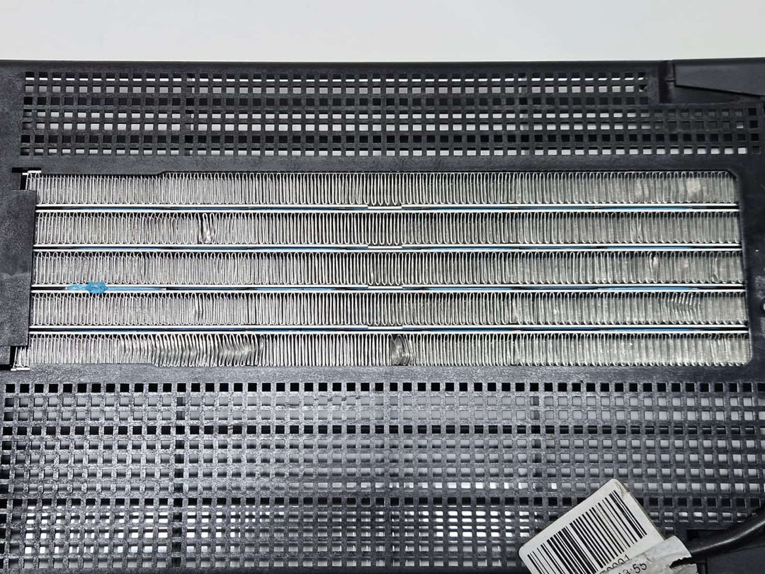 6801525-2015-2019 BMW 750Li 7 Series G11 G12 Auxiliary Heater Radiator OEM