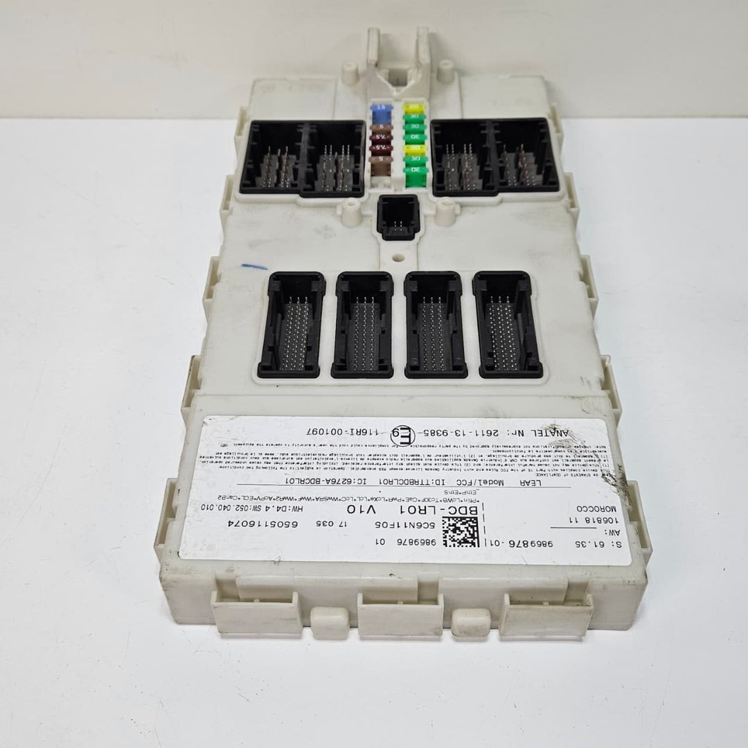 2014-2018 BMW F15 F16 F39 X5 Body Domain Controller 9869876