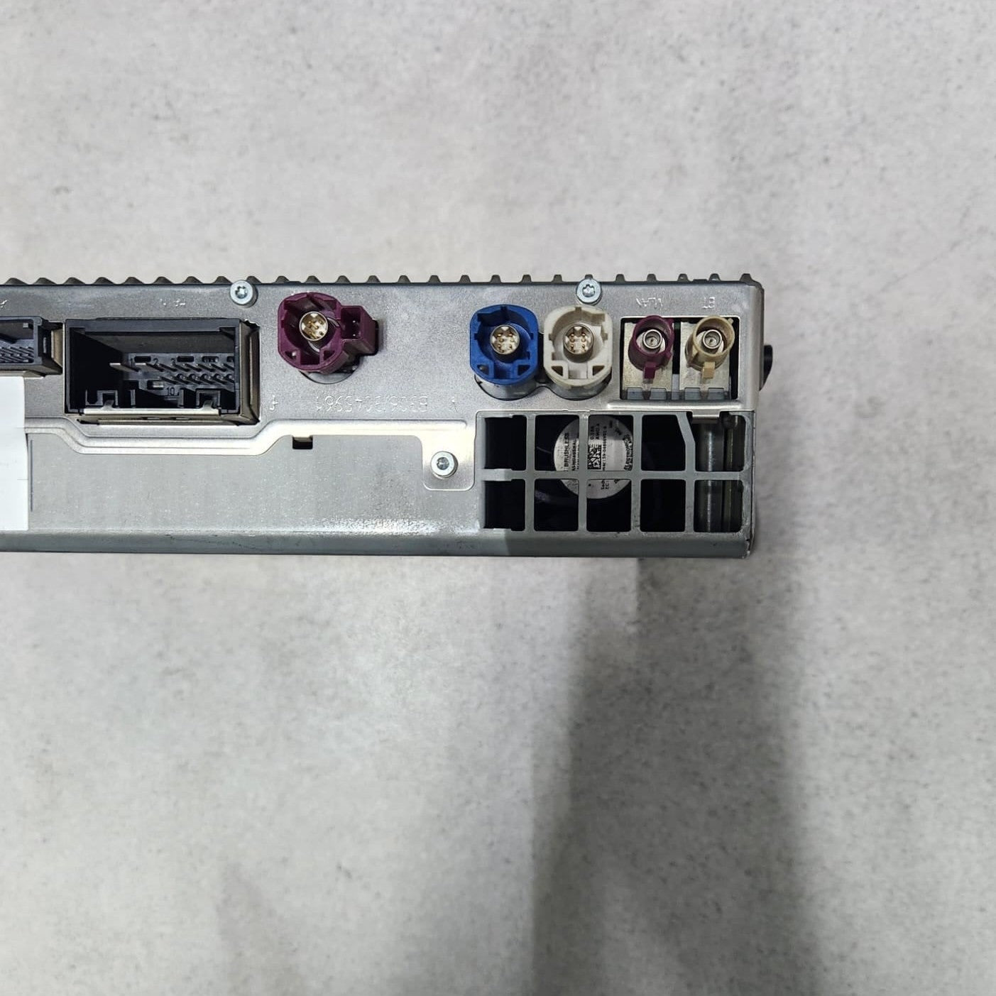 2021-2025 BMW M3 Stereo Head Unit 5A3EC16 1Series F40 F44 G20 G26 and M3 G80/G81