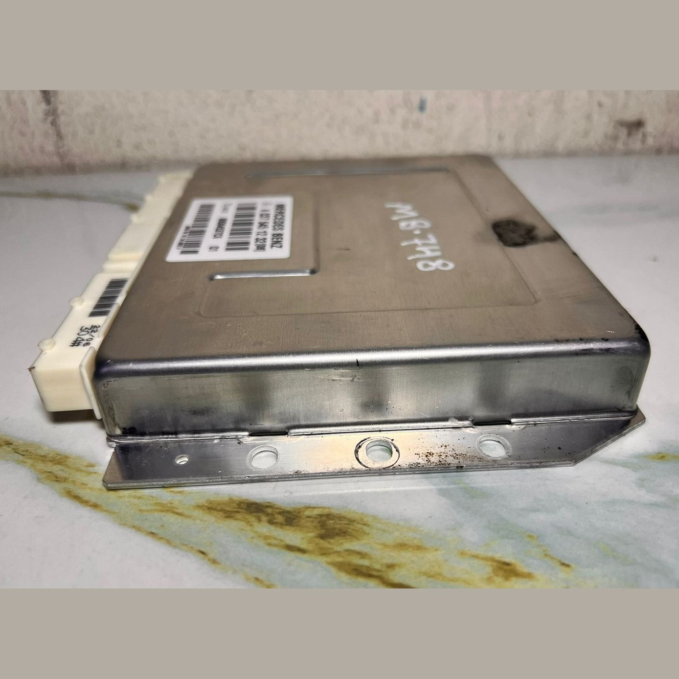 2007 Mercedes-Benz E350 Control Unit A 037 545 12 32