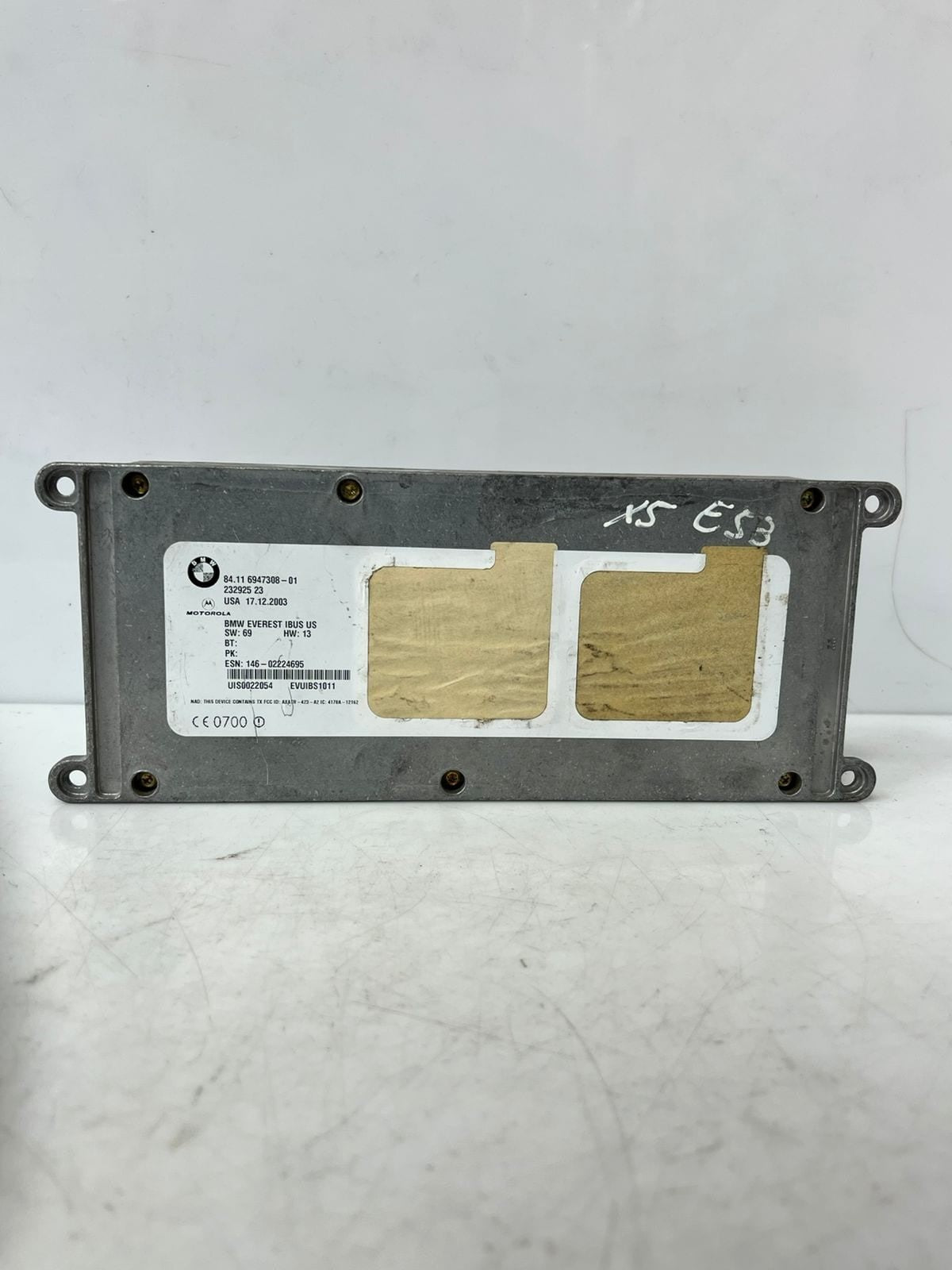 2001-2006 BMW M3 325i, and Z4 Telematic Control Module 6947308 OEM
