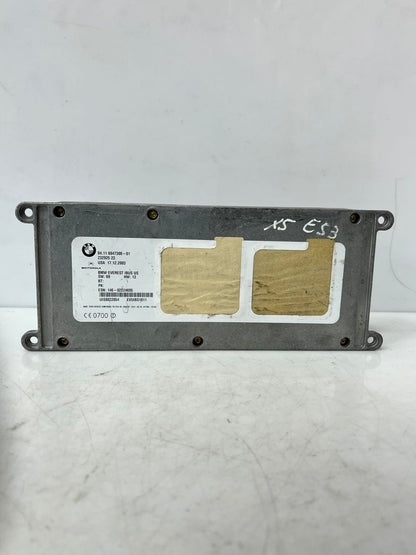 2001-2006 BMW M3 325i, and Z4 Telematic Control Module 6947308 OEM