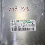 Load image into Gallery viewer, 2001-2005 Mercedes-Benz C320 Engine Control Module A1121532679 W203 C320, CLK320