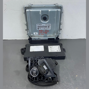 OEM BMW X5 E70 X6 E71 30dX Diesel N57 ENGINE CONTROL UNIT DDE 8517015 ECU ONLY