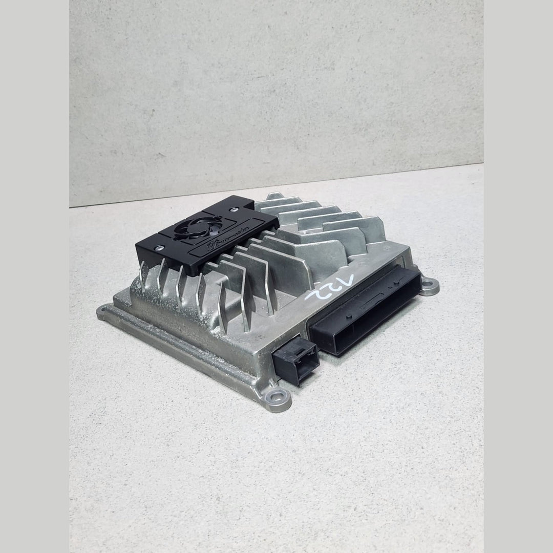 2015-2017 Mercedes-Benz C63 AMG Sound Amplifier Control Unit A2229003113 