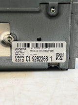 2012 BMW X3 5 Series F10 F11 Stereo Radio CD Player Head Unit 9282268 OEM
