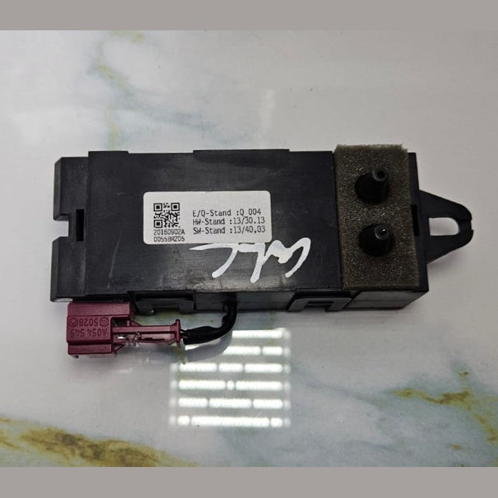Mercedes W205 C-Class Air Purifier Ionizer Control Sensor Module A2058350600 OEM