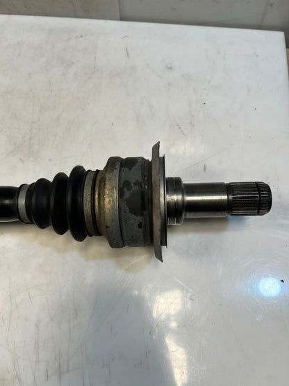 BMW 550i F03 F04 F01 F02 7-Series 650i 750iGT Rear Right Axle Shaft 7566086