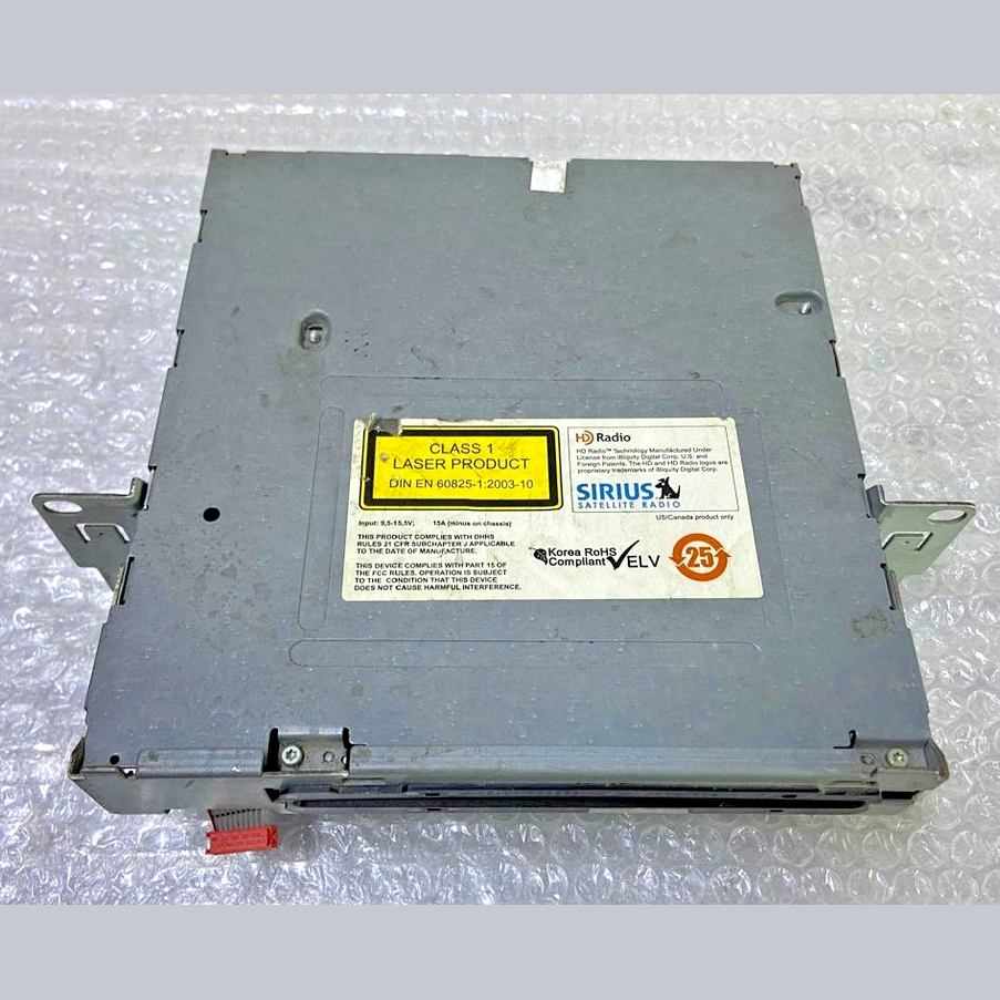 BMW X5 E70 CIC MID AUDIO SYSTEM HEAD UNIT & INFOTAINMENT CONTROL MODULE 9258275