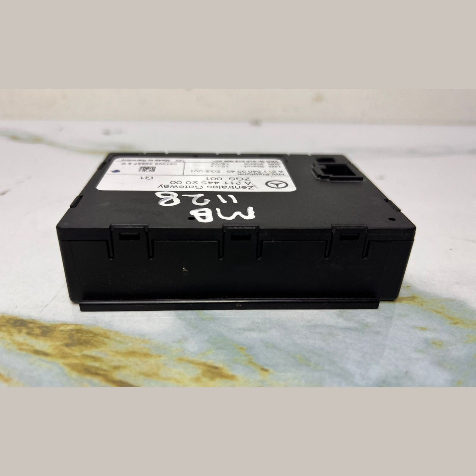 2004 Mercedes-Benz E320 Central Gateway Control Module A 2114452000 W211 E-Class