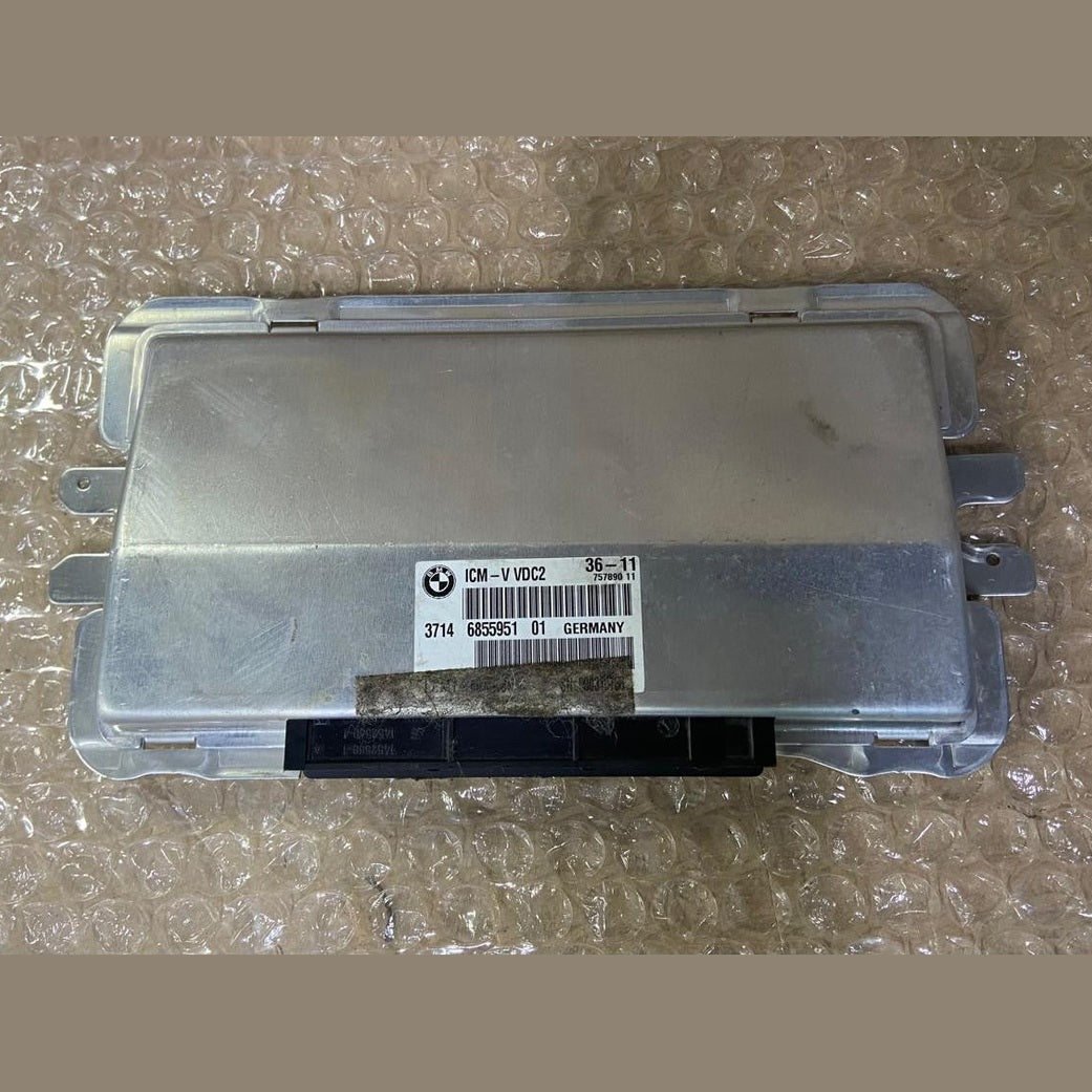 OEM BMW 5 SERIES F10 F11 2012 DRIVING ACTIVE SUSPENSION CONTROL MODULE 6855951