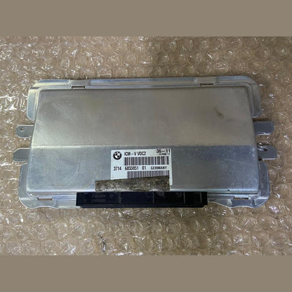 OEM BMW 5 SERIES F10 F11 2012 DRIVING ACTIVE SUSPENSION CONTROL MODULE 6855951