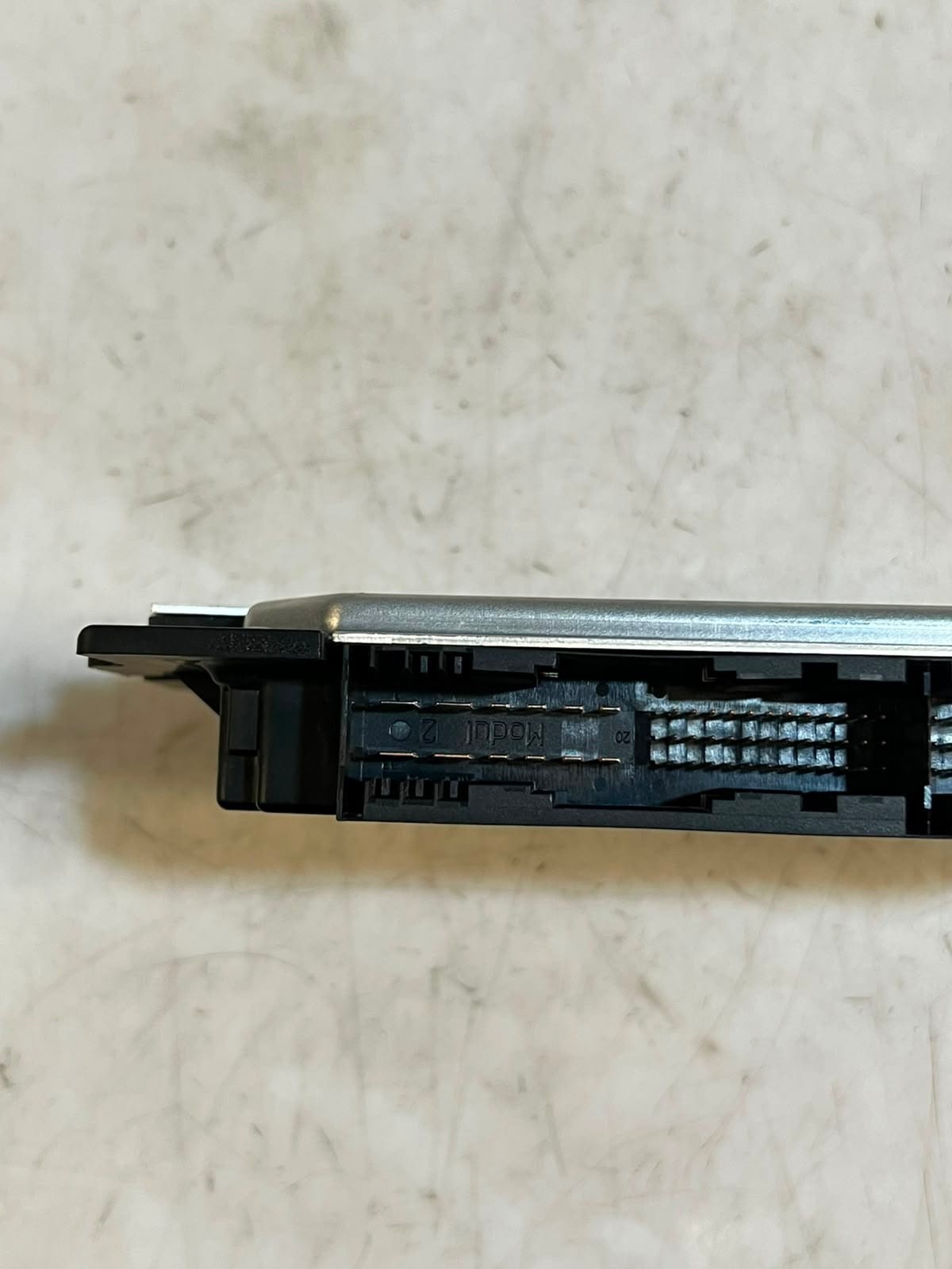 2007-2014 BMW X5 E70 X6 E71 FRM2 Footwell Light Control Module 9176825 OEM