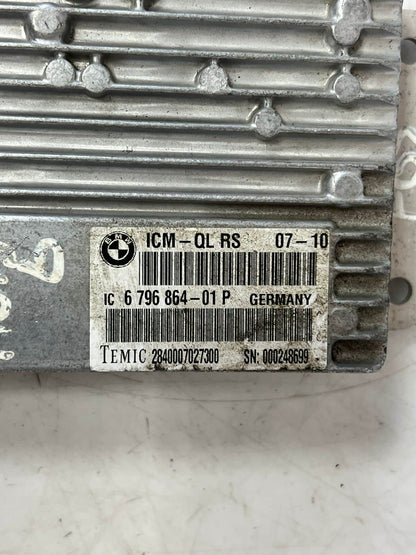 BMW F01, F02, F03, F04 750i xDrive Integrated Chassis Management (ICM) 6796864