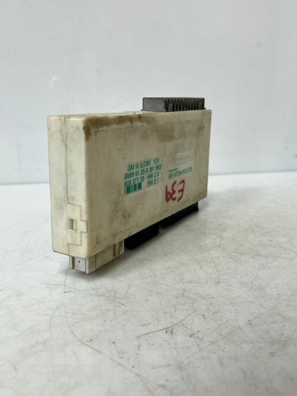 BMW 5 Series E39 GM III Body Control Module BCM 8381963 OEM