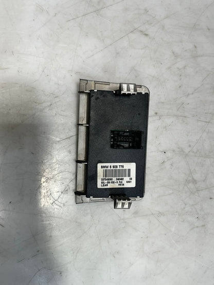 2001-2007 BMW X5 E53 LEAR Headlight Control Switch 6909776 OEM